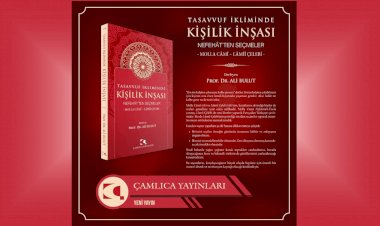 Tasavvuf İkliminde Kişilik İnşası Nefehât'ten Seçmeler