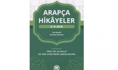 Arapça Hikayeler (3.Kur)