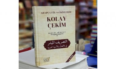 Arapça Fiil ve İsimlerde Kolay Çekim