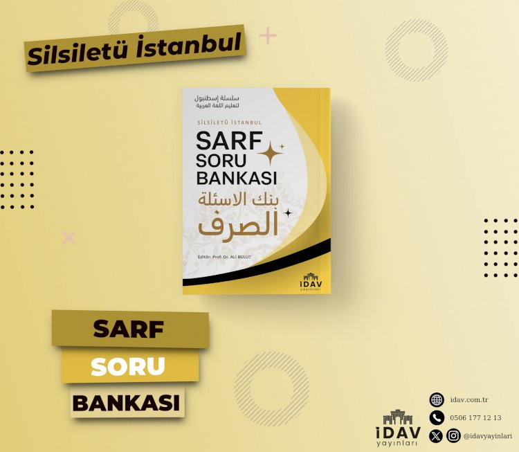 Sarf Soru Bankası (Silsiletü İstanbul)