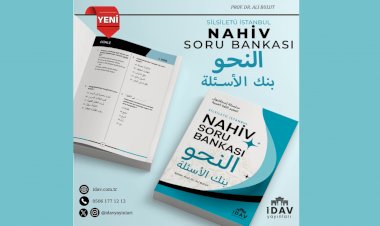 Nahiv Soru Bankası (Silsiletü İstanbul)