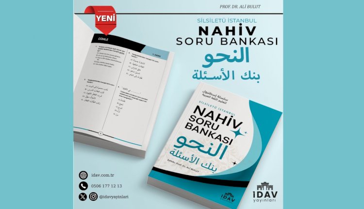 Nahiv Soru Bankası (Silsiletü İstanbul)