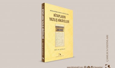 Kitapların Yazılış Hikayeleri